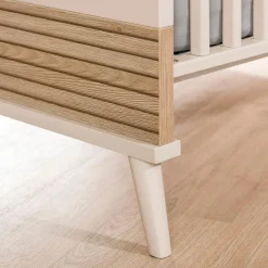 Kinder Paidi Babybett Eefje 70 x 140 cm