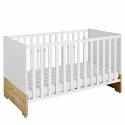 Sale Paidi Babybett Elian 70 x 140 cm Weiß