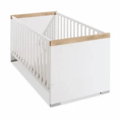 Outlet Paidi Babybett Kira 70 x 140 cm Weiß