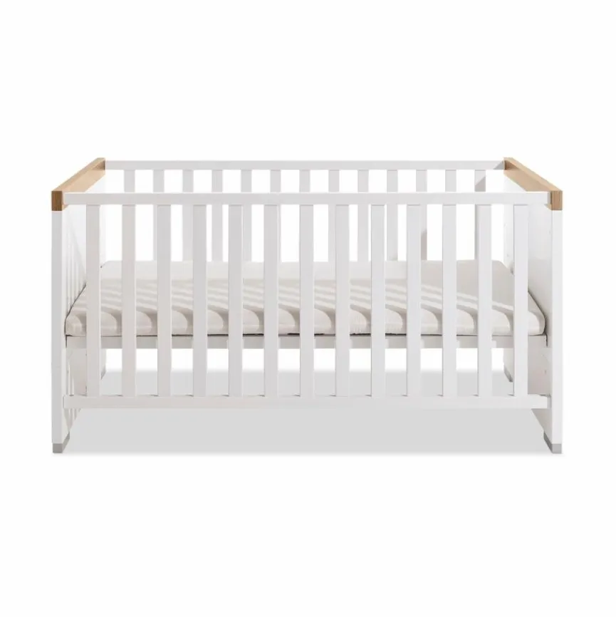 Outlet Paidi Babybett Kira 70 x 140 cm Weiß