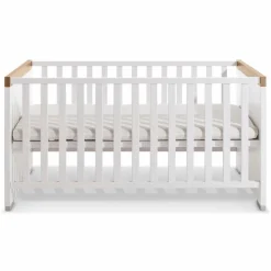 Outlet Paidi Babybett Kira 70 x 140 cm Weiß