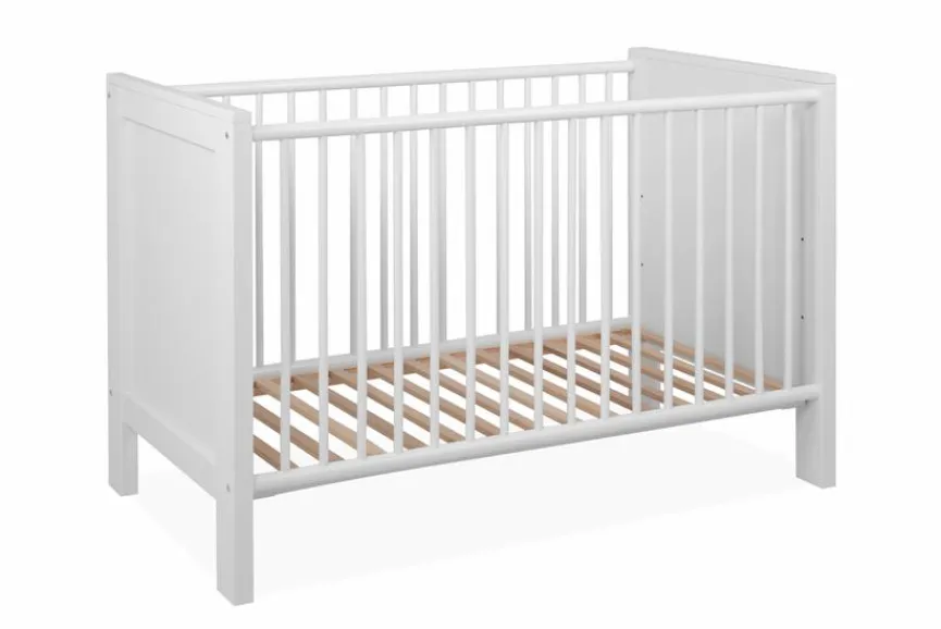 Kinder Babybett Landwood 70 x 140 cm