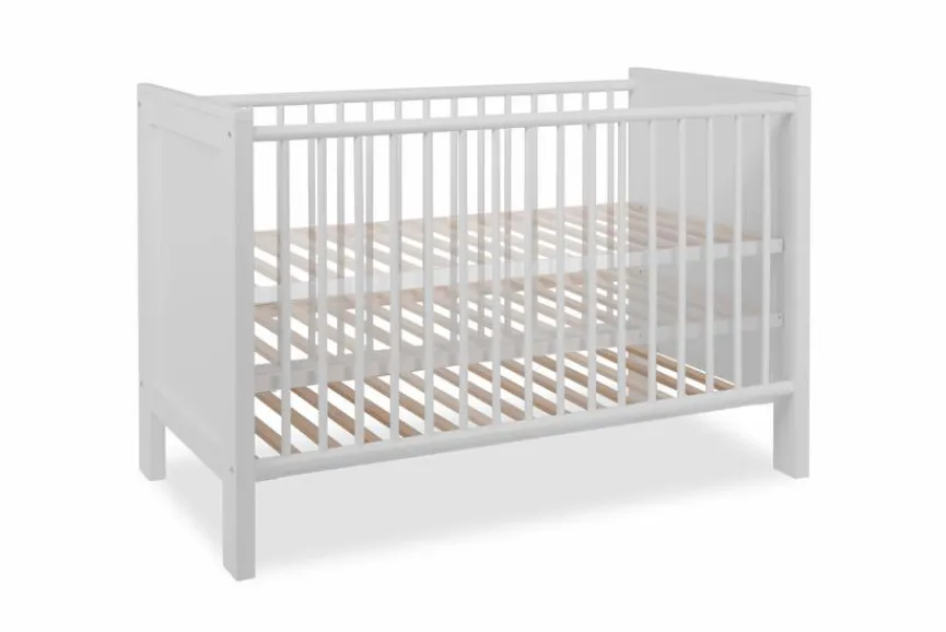 Kinder Babybett Landwood 70 x 140 cm