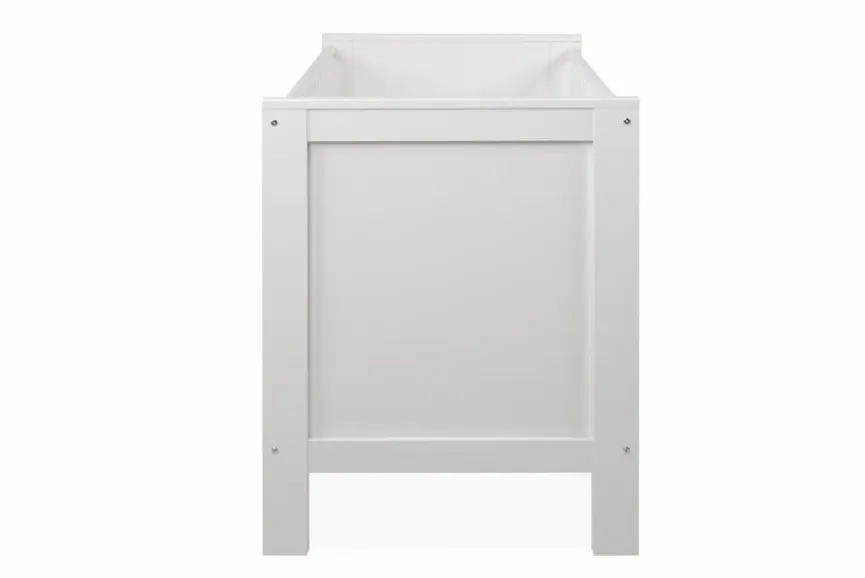 Kinder Babybett Landwood 70 x 140 cm