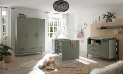 Kinder Mäusbacher Babybett Ole 70 x 140 cm