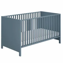 Clearance Paidi Babybett Olli 70 x 140 cm Blau