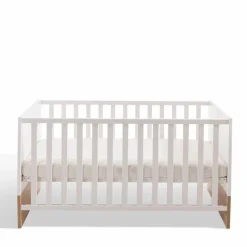 Paidi Babybett Remo 70 x 140 cm Weiß