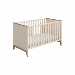 Online Paidi Babybett Stiene 70 x 140 cm Cashmere-Beige