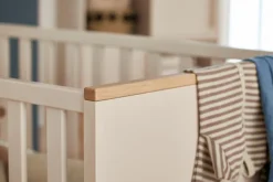 Online Paidi Babybett Stiene 70 x 140 cm Cashmere-Beige