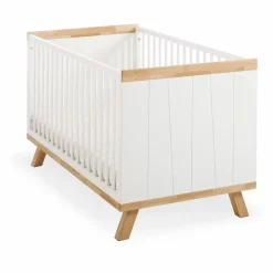 Portobello Babybett Talsi Weiß