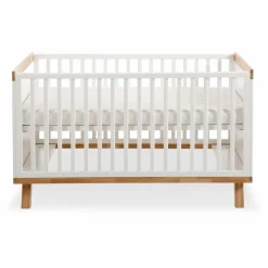 Portobello Babybett Talsi Weiß