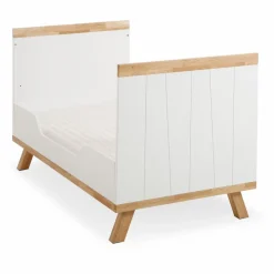 Portobello Babybett Talsi Weiß