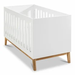 Portobello Babybett Venta 70 x 140 cm Weiß