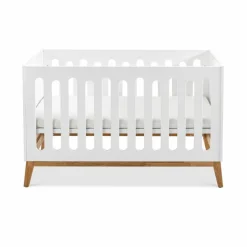 Portobello Babybett Venta 70 x 140 cm Weiß