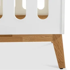 Portobello Babybett Venta 70 x 140 cm Weiß