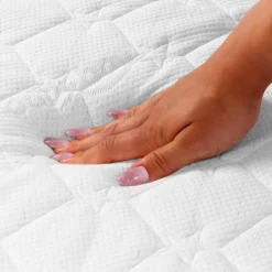 Hot babybay Baby-Kaltschaummatratze Classic Fresh 49,5x89 cm Weiß