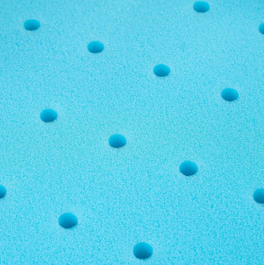 Sale babybay Baby-Kaltschaummatratze MediTex extraluftig 49x89cm Weiß