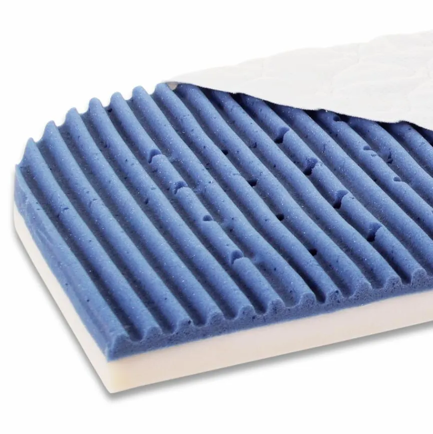 Kinder babybay Babymatratze Intense Angel Wave 50x89 cm