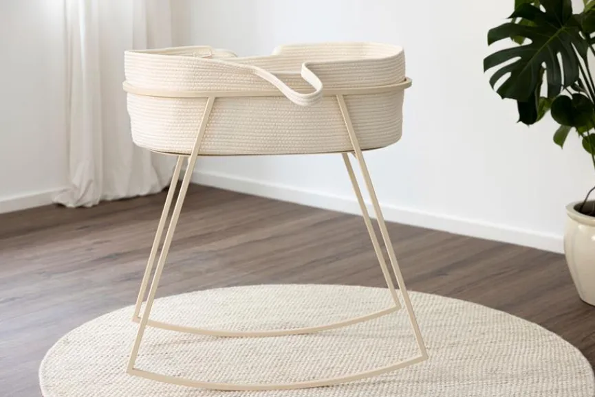 Kinder Metallbude Babywiege Korsina