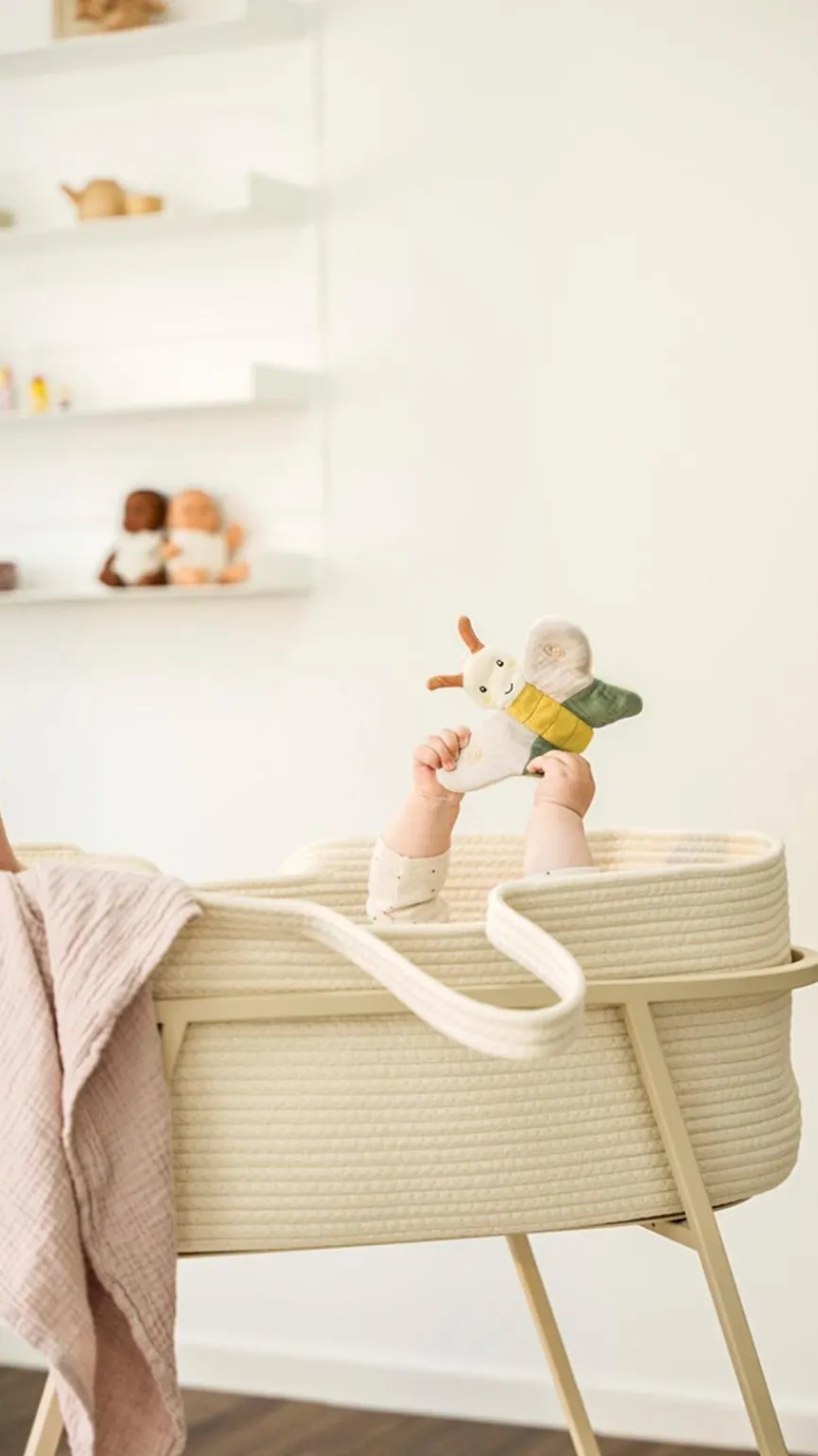 Kinder Metallbude Babywiege Korsina