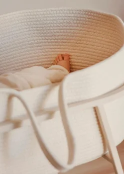 Kinder Metallbude Babywiege Korsina