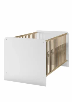 New BEGABINO Babyzimmer Selja 3tlg. Weiß