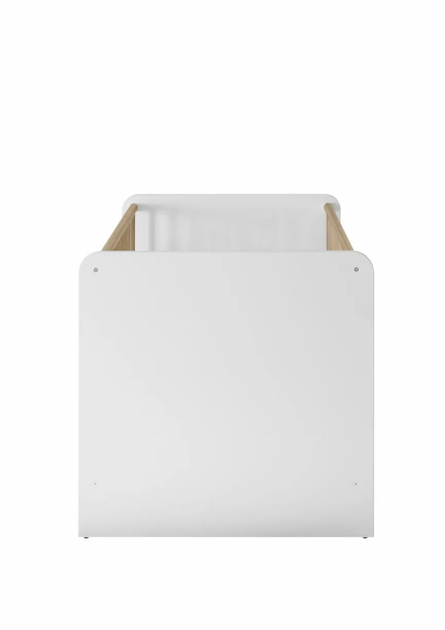 New BEGABINO Babyzimmer Selja 3tlg. Weiß