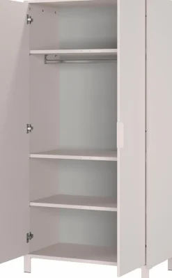 Germania Babyzimmer-Set Alkmaar 4tlg. Kaschmir