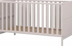 Germania Babyzimmer-Set Alkmaar 4tlg. Kaschmir
