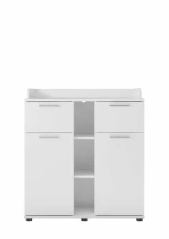 Hot BEGABINO Babyzimmer-Set Bibo 3tlg. Weiß