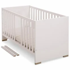 Paidi Babyzimmer-Set Carlo 4tlg. Weiß
