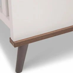 Clearance Paidi Babyzimmer-Set Edwin 4tlg. Off White