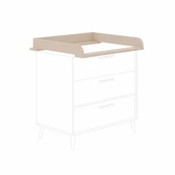 Kinder Paidi Babyzimmer-Set Eefje 4tlg.