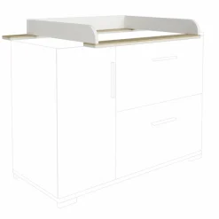 Hot Paidi Babyzimmer-Set Enie 4tlg. Off White