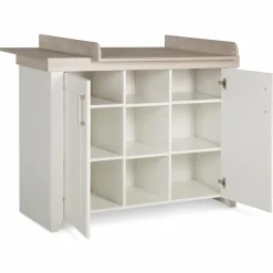 Online roba Baumann Babyzimmer-Set Felicia 3tlg. Weiß