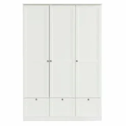 New WIMEX Babyzimmer-Set Filou 3tlg. Weiß