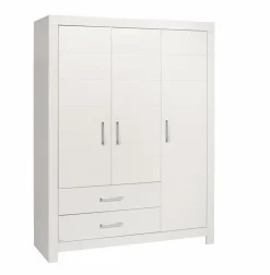 Hot Paidi Babyzimmer-Set Fiona 4tlg. Weiß