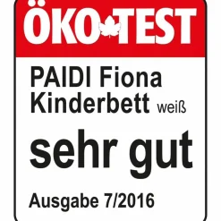 Hot Paidi Babyzimmer-Set Fiona 4tlg. Weiß