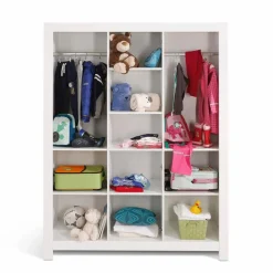 Kinder Paidi Babyzimmer-Set Fiona 4tlg.