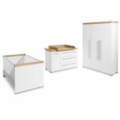 Kinder Paidi Babyzimmer-Set Kira 4tlg.