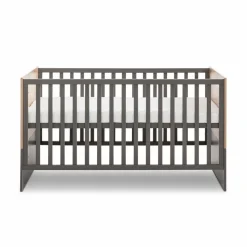 Outlet roba Baumann Babyzimmer-Set Lagos 3tlg. Eiche
