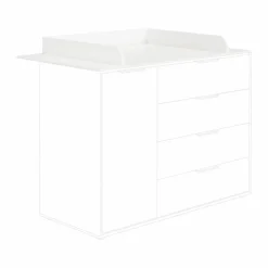 Kinder Paidi Babyzimmer-Set Lieven