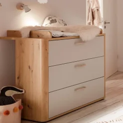 Kinder Mäusbacher Babyzimmer-Set Lilly 3tlg.