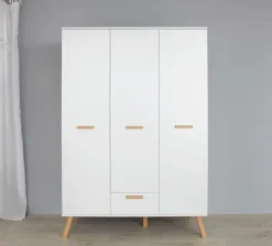 Kinder trendteam Babyzimmer-Set Mats 3tlg.