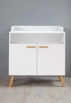 Kinder trendteam Babyzimmer-Set Mats 3tlg.