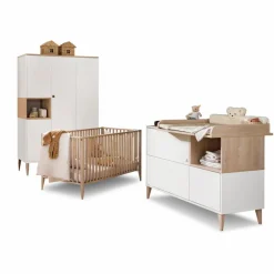 Discount Paidi Babyzimmer-Set Mila & Ben 4tlg. Cashmere-Beige