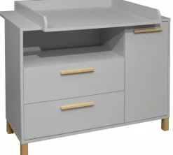 Kinder Mäusbacher Babyzimmer-Set Ole 3tlg.