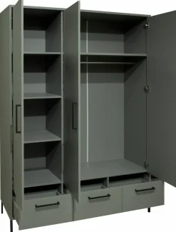 Kinder Mäusbacher Babyzimmer-Set Ole 3tlg.