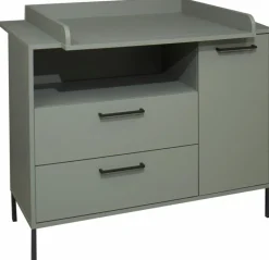 Kinder Mäusbacher Babyzimmer-Set Ole 3tlg.