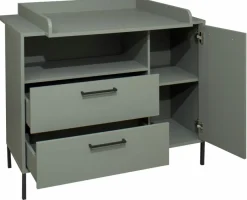 Kinder Mäusbacher Babyzimmer-Set Ole 3tlg.